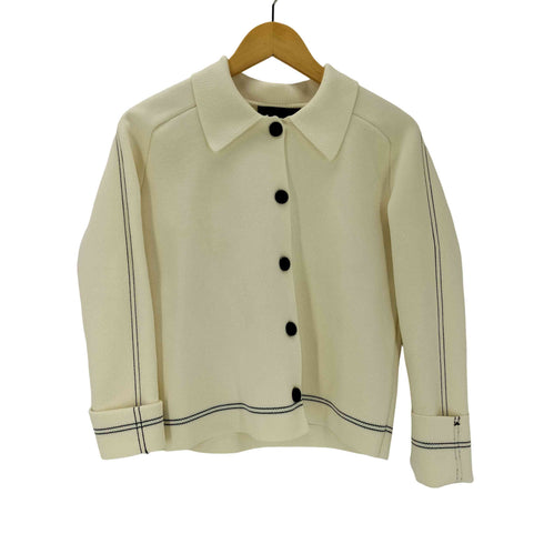 ザラ ZARA ニットカーディガン レディース import:M