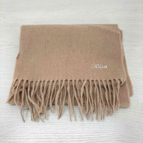 ポールスミス Paul Smith ウールマフラー レディース