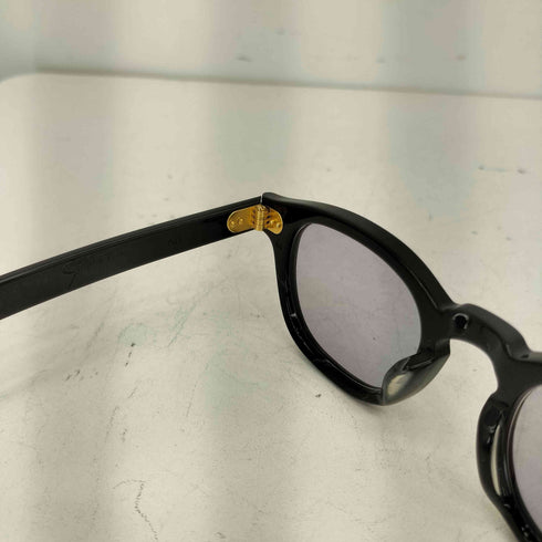 ジュリアスタートオプティカル JULIUS TART OPTICAL AR BLACK GOLD EDITION エーアール ゴールドエディション ウェリントン型 メガネ メンズ 44