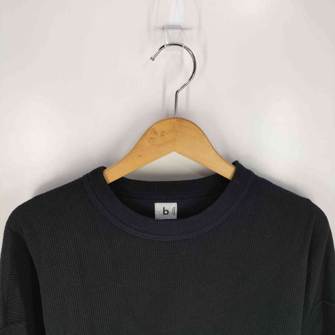 ブラームスルーツストックス blurhms ROOTSTOCK 23SS THERMAL BASEBALL TEE メンズ JPN:4