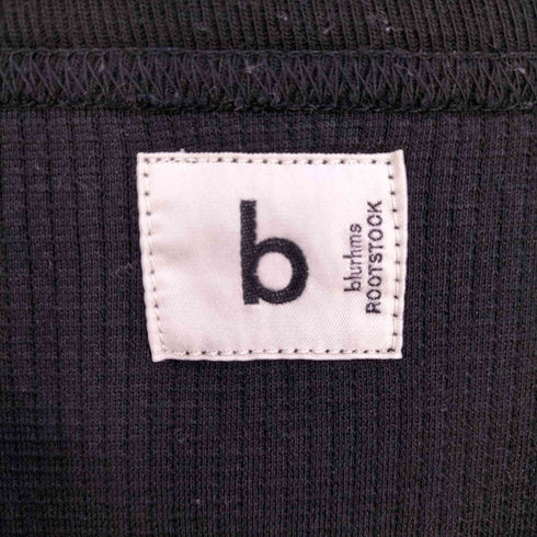 ブラームスルーツストックス blurhms ROOTSTOCK 23SS THERMAL BASEBALL TEE メンズ JPN:4