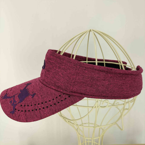 オークリー OAKLEY ビッグスカル 刺繍ロゴ サンバイザー メンズ