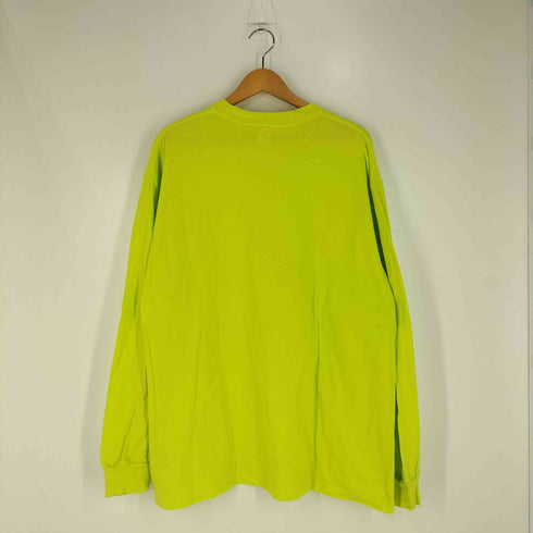 ブラームスルーツストックス blurhms ROOTSTOCK クルーネック 長袖 Tシャツ メンズ JPN:4