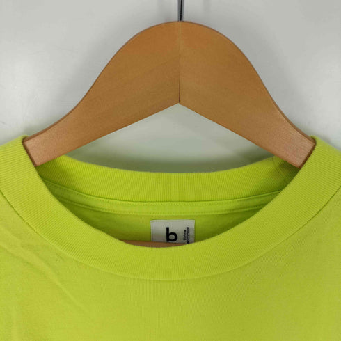 ブラームスルーツストックス blurhms ROOTSTOCK クルーネック 長袖 Tシャツ メンズ JPN:4