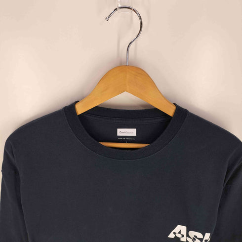 フレッシュサービス Fresh Service AS×FS CORPORATE L/S TEE メンズ JPN:L