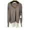 ザラ ZARA コンビニットセーター レディース import:L