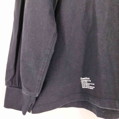 フレッシュサービス Fresh Service CORPORATE L/S TEE メンズ JPN:L