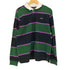 ステューシー Stussy Blake Long Sleeve Rugby Shirt ロングスリーブラガーシャツ メンズ import:M