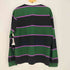 ステューシー Stussy Blake Long Sleeve Rugby Shirt ロングスリーブラガーシャツ メンズ import:M
