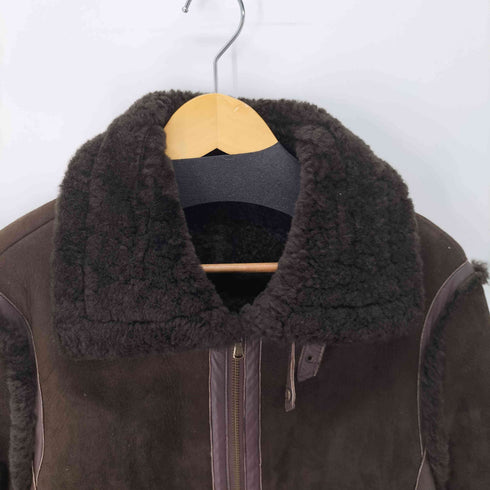 裏地ボアムートンジャケット メンズ