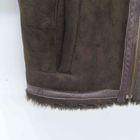 裏地ボアムートンジャケット メンズ