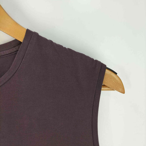 エイトン ATON コットン ノースリーブワンピース レディース JPN:2