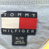 トミーヒルフィガー TOMMY HILFIGER 90s ロゴ刺繍 コットン 半袖ポロシャツ メンズ import:XL