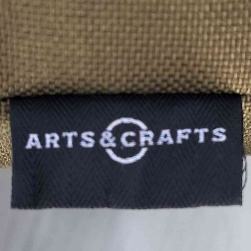 ARTS&CRAFTS CHALK SHOULDER メンズ