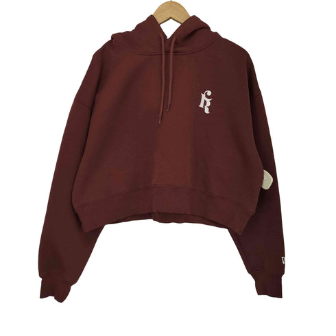 ニューエラ NEW ERA CALNAMUR プルオーバー パーカー レディース JPN:L