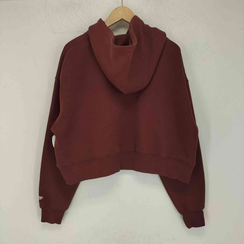 ニューエラ NEW ERA CALNAMUR プルオーバー パーカー レディース JPN:L