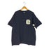 ポパイ POPEYE BOOK CLUB Book T-Shirt メンズ JPN:XXL