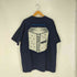 ポパイ POPEYE BOOK CLUB Book T-Shirt メンズ JPN:XXL