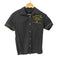 アヴィレックス AVIREX オープンカラー ボーリングシャツ メンズ import:M