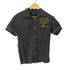 アヴィレックス AVIREX オープンカラー ボーリングシャツ メンズ import:M