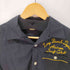 アヴィレックス AVIREX オープンカラー ボーリングシャツ メンズ import:M