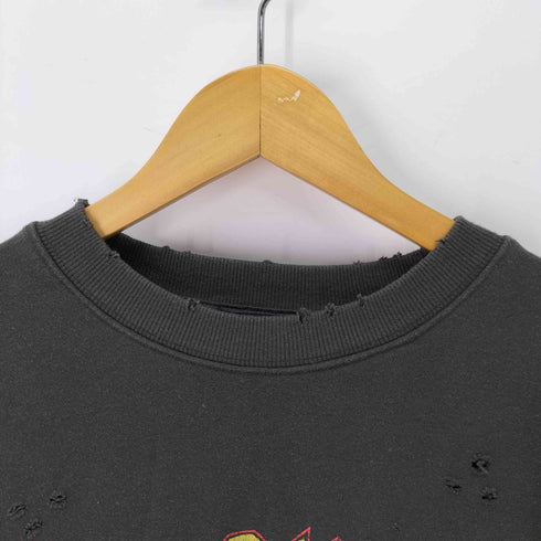 ビームスハート BEAMS HEART バンド グラフィック スウェット メンズ JPN:M