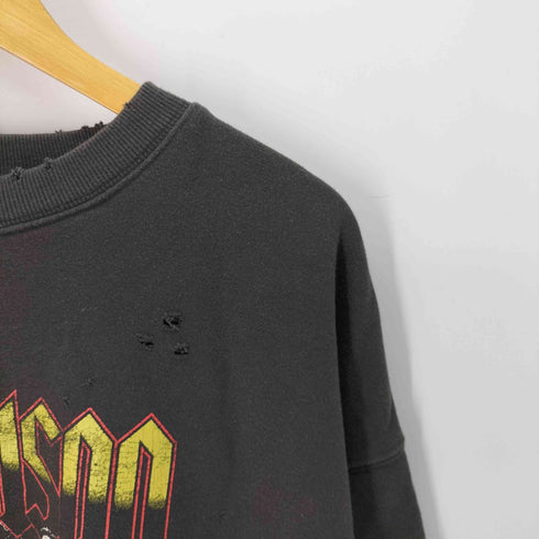 ビームスハート BEAMS HEART バンド グラフィック スウェット メンズ JPN:M