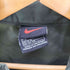 ナイキ NIKE 黒タグ ショルダーニット ナイロンジャケット メンズ L