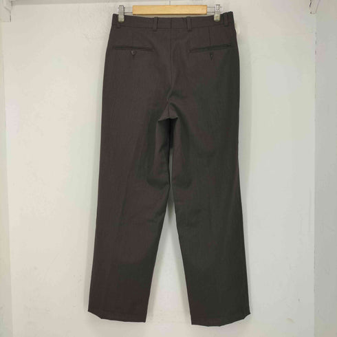 カナダ製 wooltouch スラックス メンズ 82