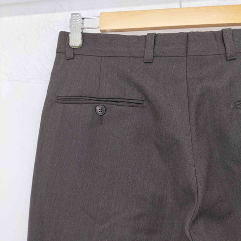 カナダ製 wooltouch スラックス メンズ 82