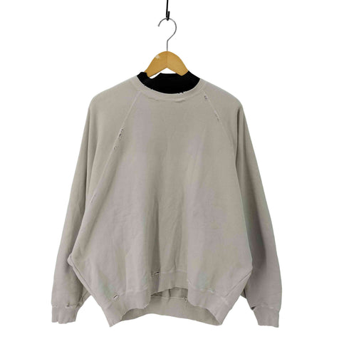 LON TWO SIDE SWEATSHIRT #04 レディース FREE