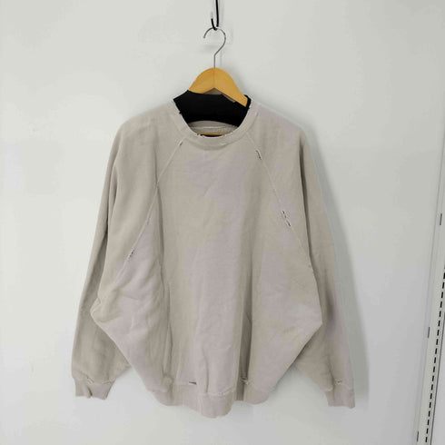 LON TWO SIDE SWEATSHIRT #04 レディース FREE