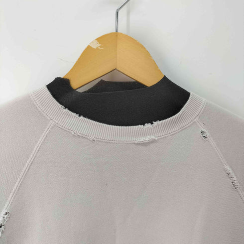 LON TWO SIDE SWEATSHIRT #04 レディース FREE