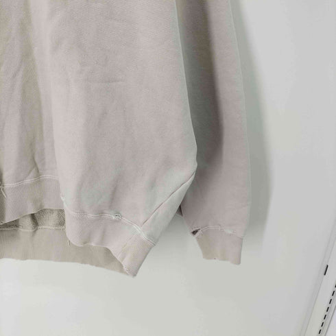 LON TWO SIDE SWEATSHIRT #04 レディース FREE