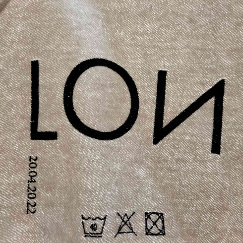 LON TWO SIDE SWEATSHIRT #04 レディース FREE