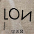 LON TWO SIDE SWEATSHIRT #04 レディース FREE