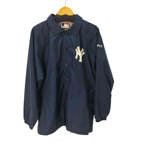 エムエルビー MLB ロゴプリント コーチジャケット MATSUI 55 メンズ import:L