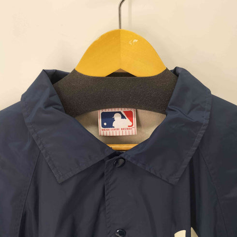 エムエルビー MLB ロゴプリント コーチジャケット MATSUI 55 メンズ import:L
