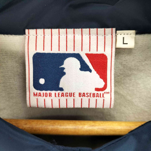 エムエルビー MLB ロゴプリント コーチジャケット MATSUI 55 メンズ import:L