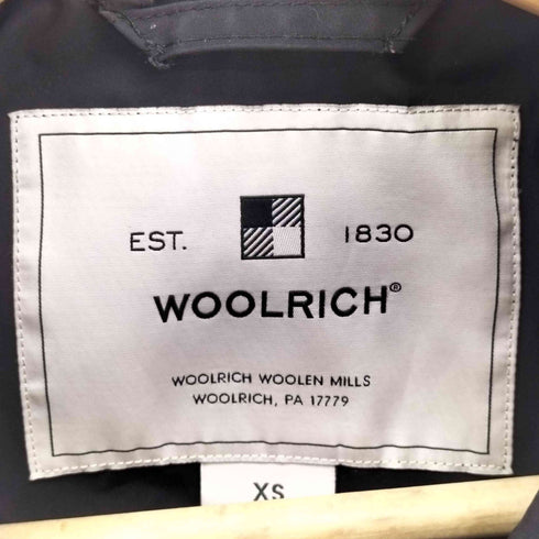 ウールリッチ WOOLRICH ANORAK アノラックパーカー メンズ import:XS