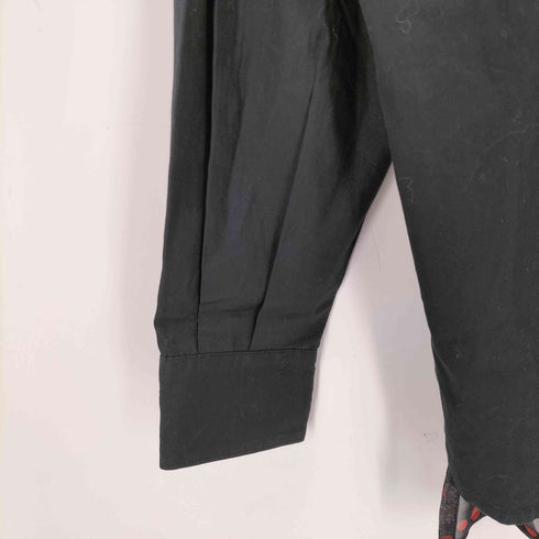 ジャンポールゴルチエフェム Jean Paul GAULTIER FEMME バックスリットドットシャツ レディース 40