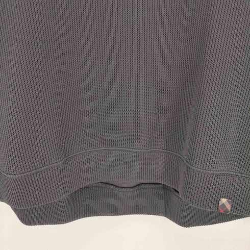 CB CRESTBRIDGE ワッフルスリットニット レディース import:M
