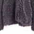 ザラ ZARA ジップアップ ボアジャケット メンズ import:XL