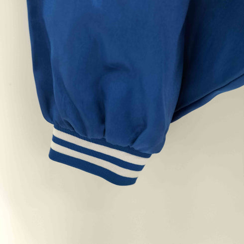 ジェニュインマーチャンダイズ GENUINE MERCHANDISE ロゴプリント スタジャン メンズ FREE