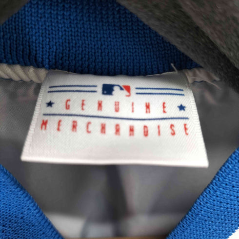 ジェニュインマーチャンダイズ GENUINE MERCHANDISE ロゴプリント スタジャン メンズ FREE