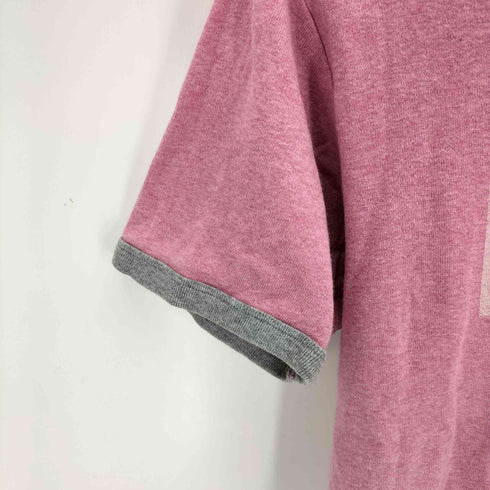 ナイキ NIKE ゴツナイキ プリントリンガーTシャツ レディース JPN:L