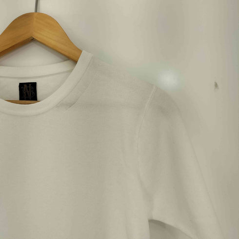 バトナー BATONER 32G スムースニットTシャツ メンズ JPN:1