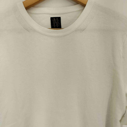 バトナー BATONER 32G スムースニットTシャツ メンズ JPN:1