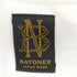 バトナー BATONER 32G スムースニットTシャツ メンズ JPN:1
