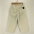 リョウ タカシマ RYO TAKASHIMA COTTON LINEN CHANGE HEM PANTS メンズ FREE